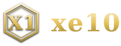 xe10 logo